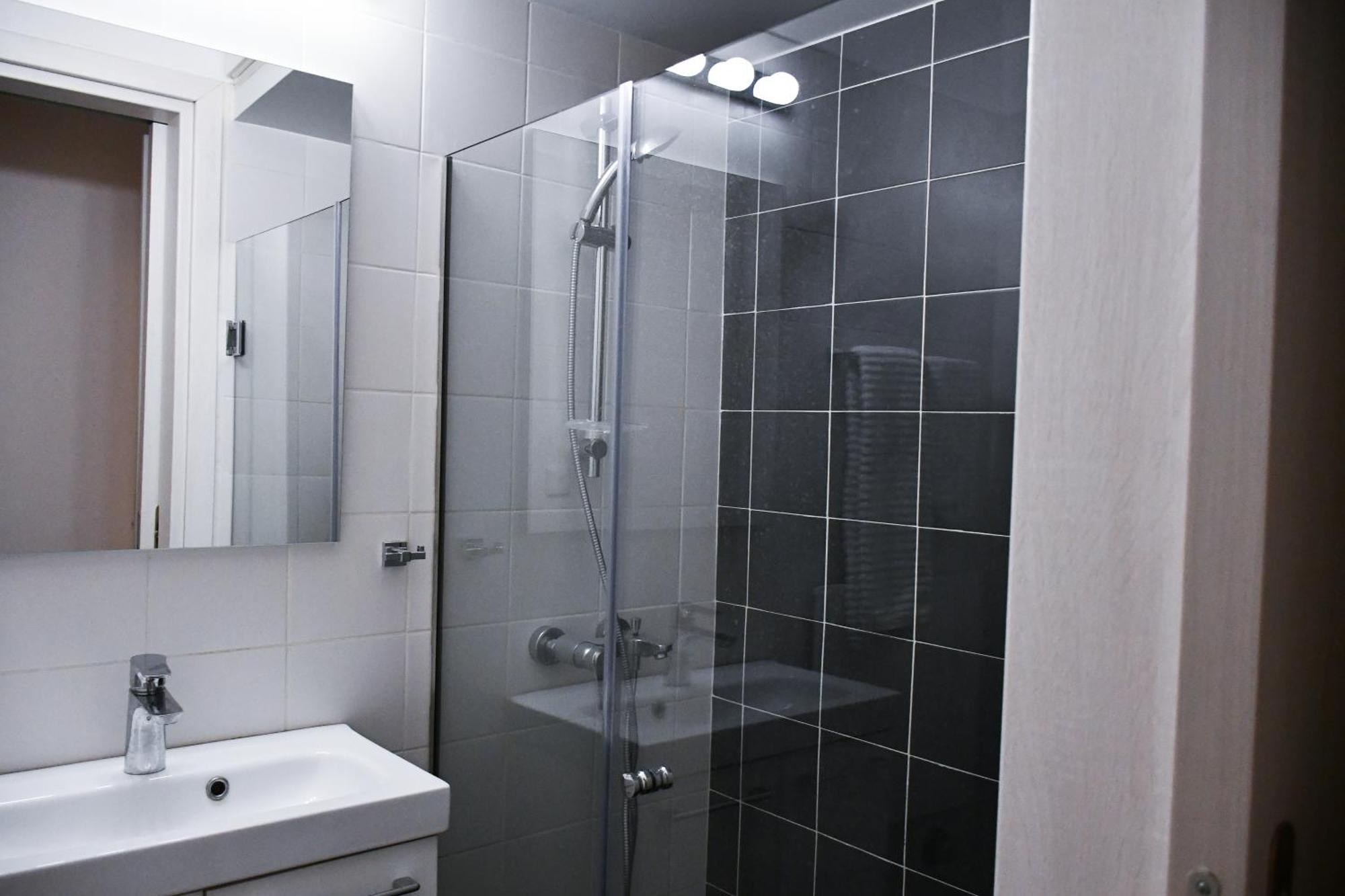 Flat Near Acropolis Hill Apartment Athens Exterior photo